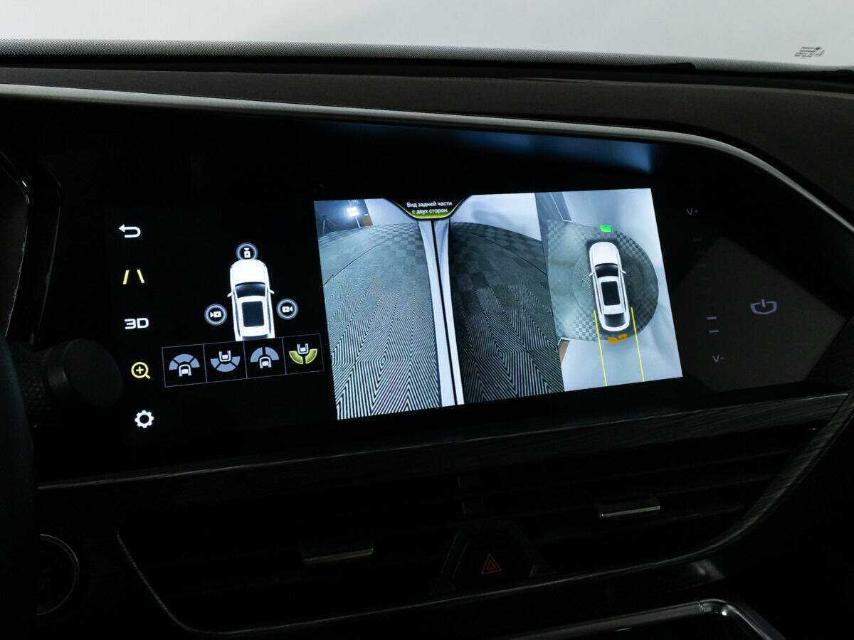 Купить Geely Tugella с пробегом. Фото: #17