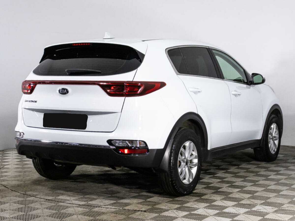 Купить Kia Sportage с пробегом. Фото: #4