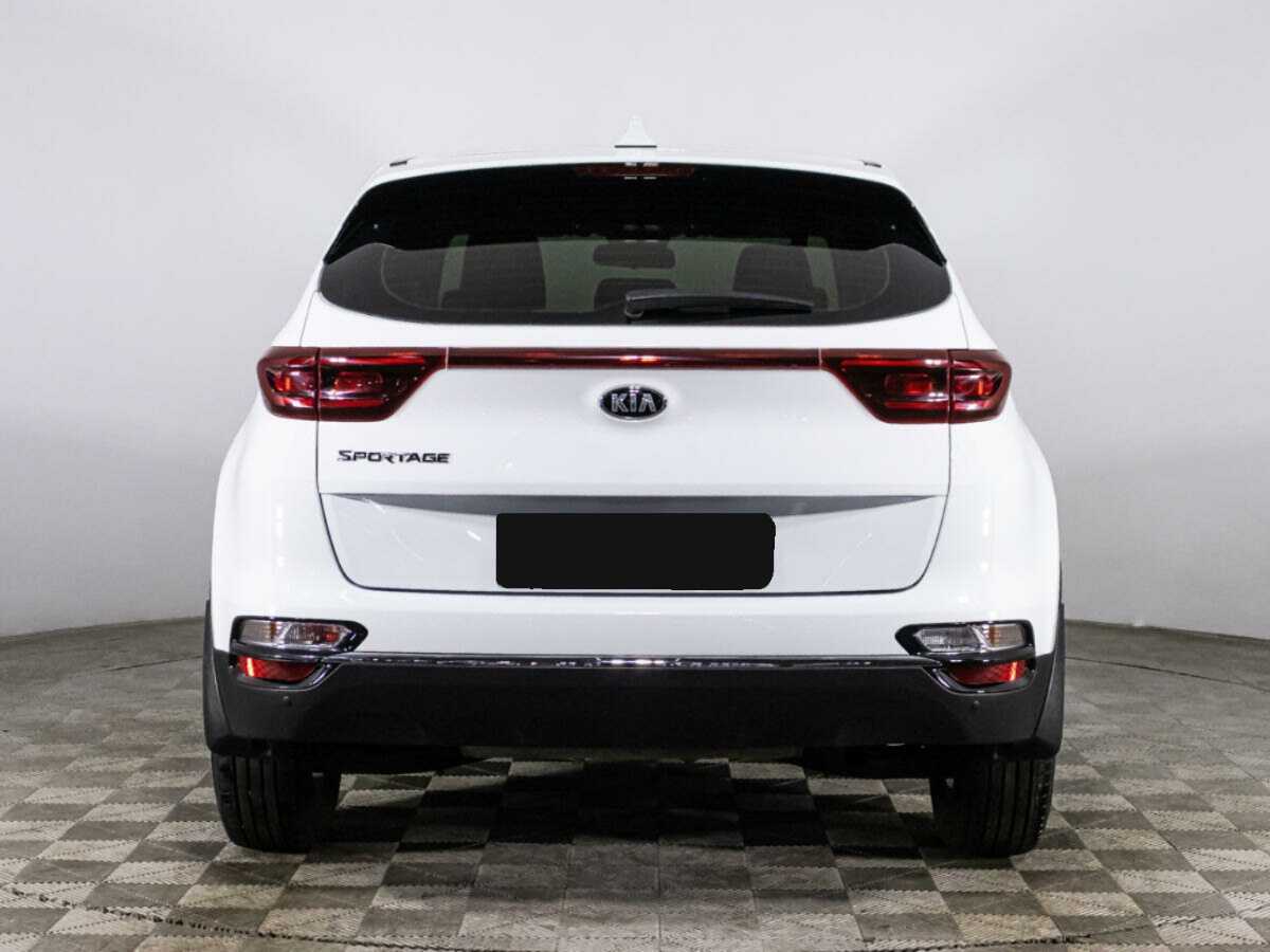 Купить Kia Sportage с пробегом. Фото: #5