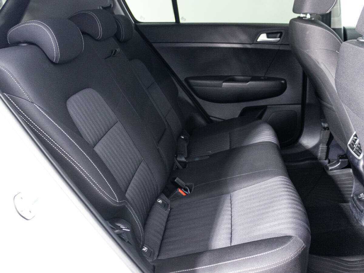 Купить Kia Sportage с пробегом. Фото: #15