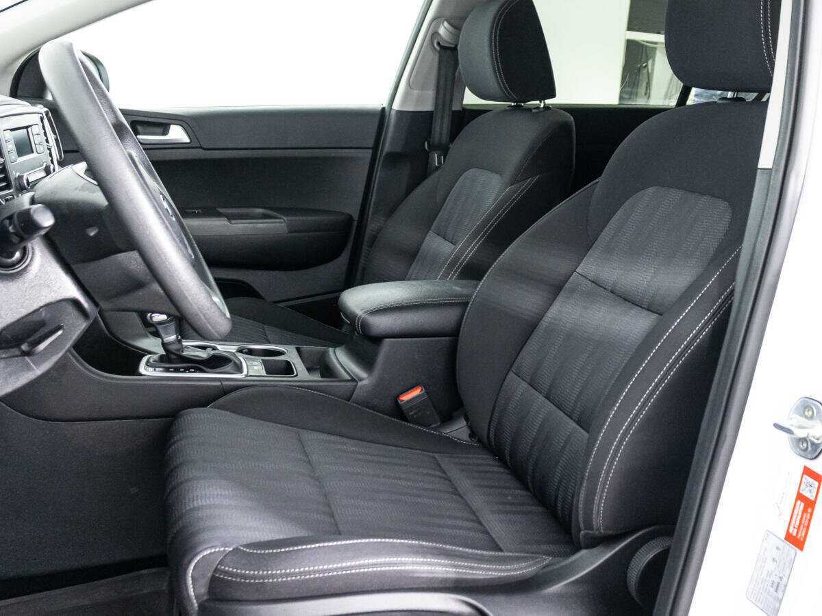 Купить Kia Sportage с пробегом. Фото: #16