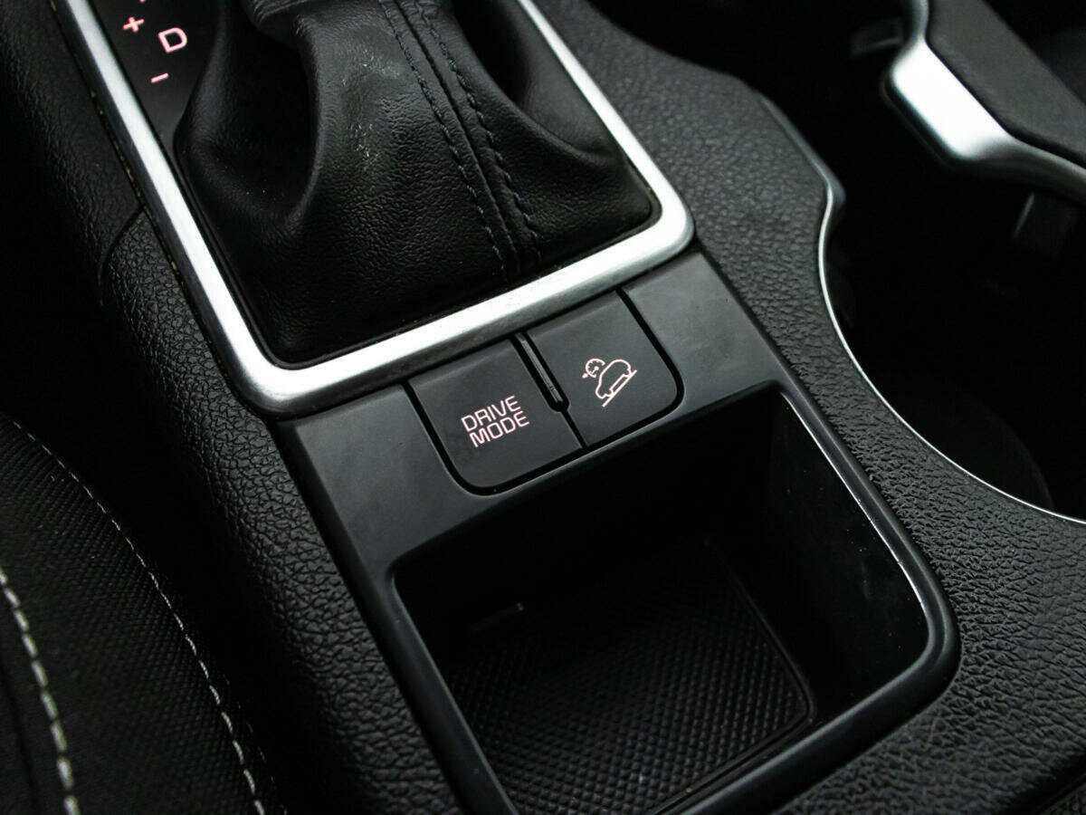 Купить Kia Sportage с пробегом. Фото: #19
