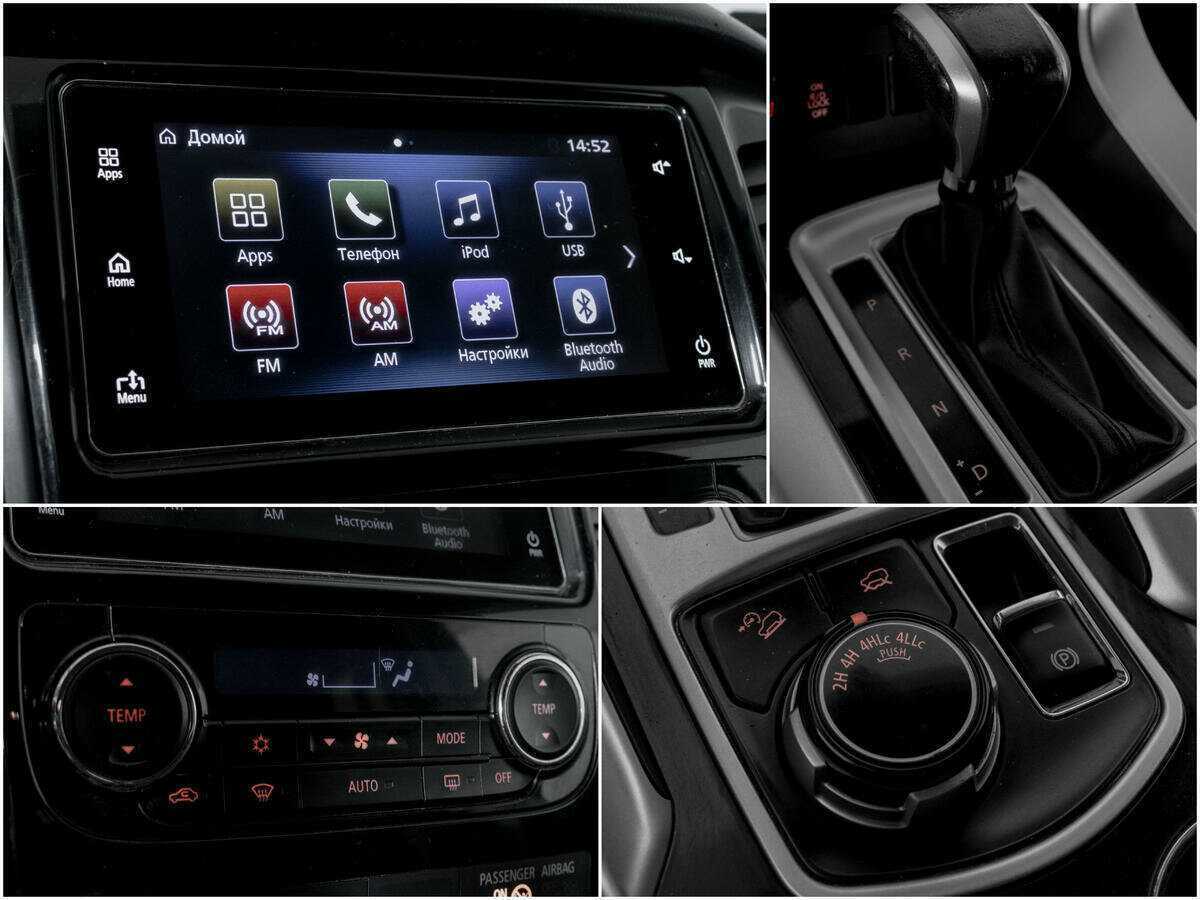 Купить Mitsubishi Pajero Sport с пробегом. Фото: #12