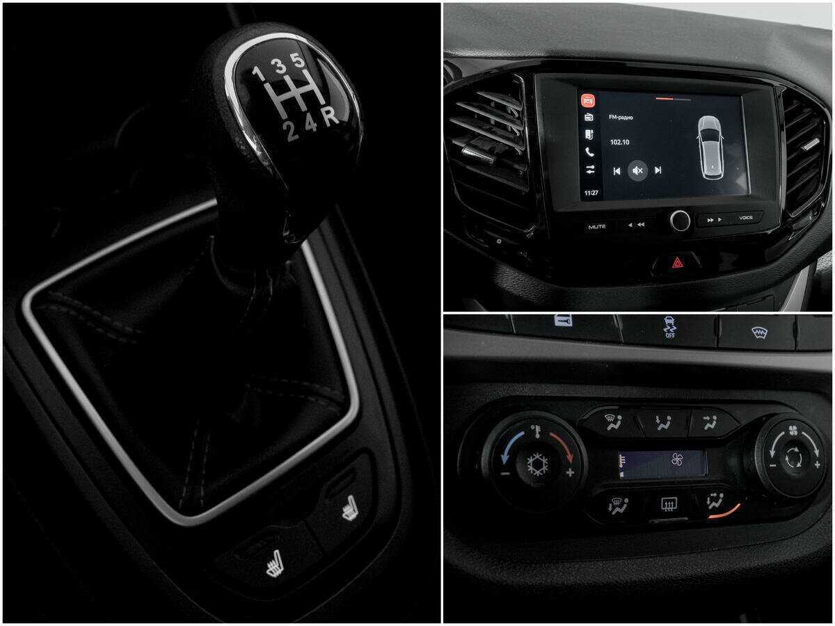 Продажа Б/У Лада (ВАЗ) Веста. Фото: #12