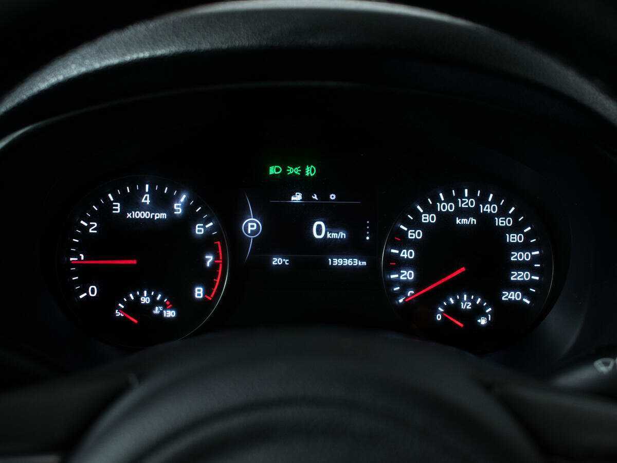 Купить Kia Sportage с пробегом. Фото: #10