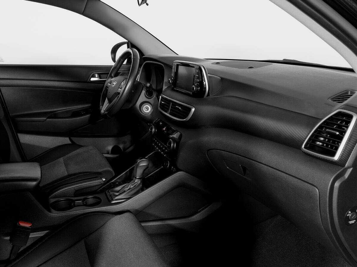 Купить Hyundai Tucson с пробегом. Фото: #8