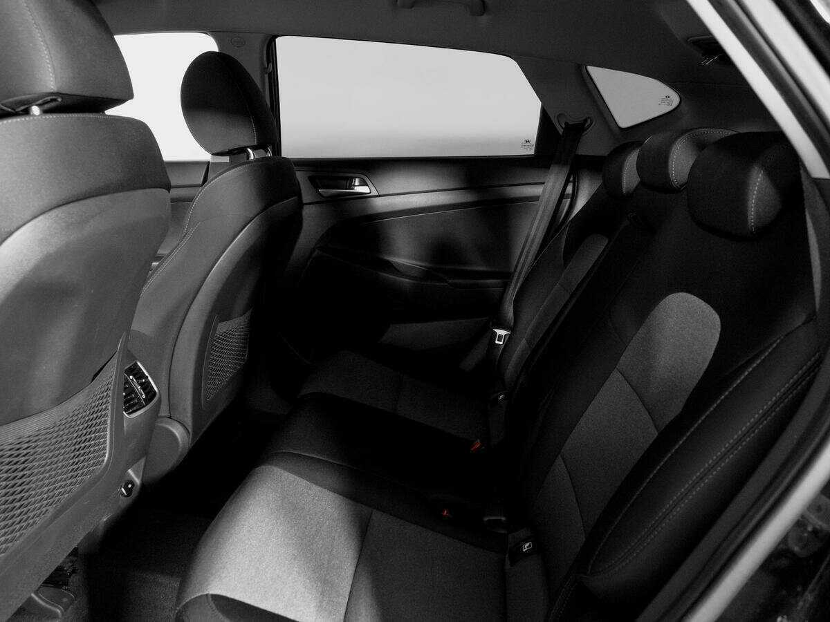Купить Hyundai Tucson с пробегом. Фото: #9