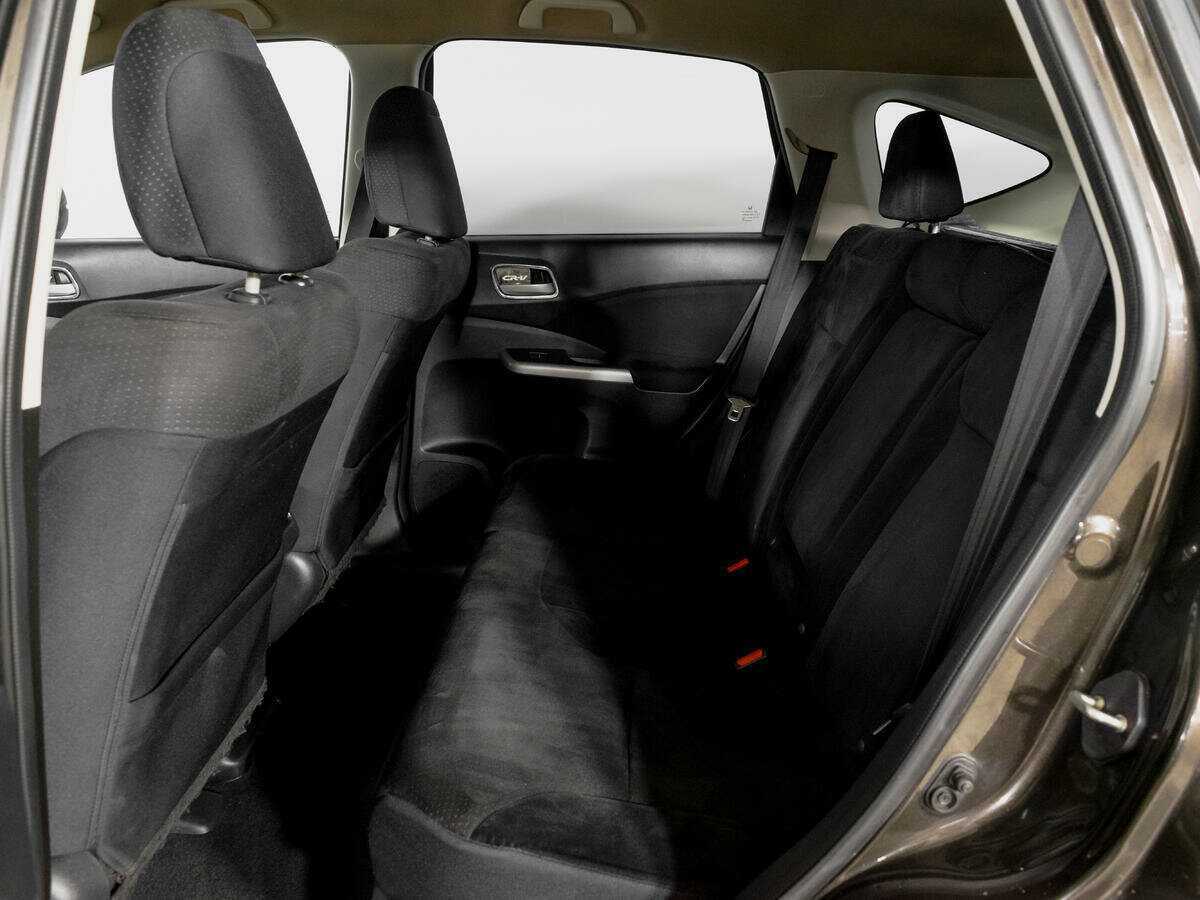 Купить Honda CR-V с пробегом. Фото: #9