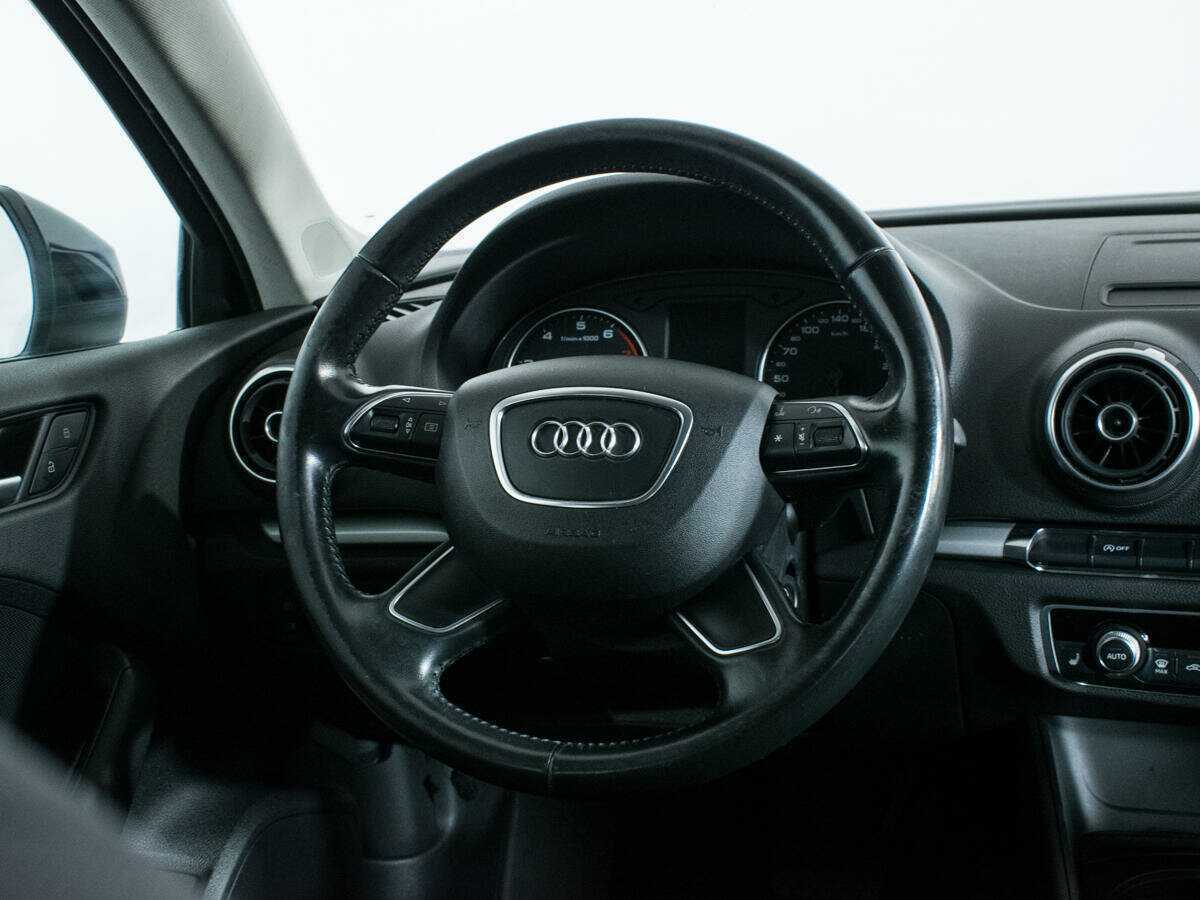 Купить Audi A3 с пробегом. Фото: #13