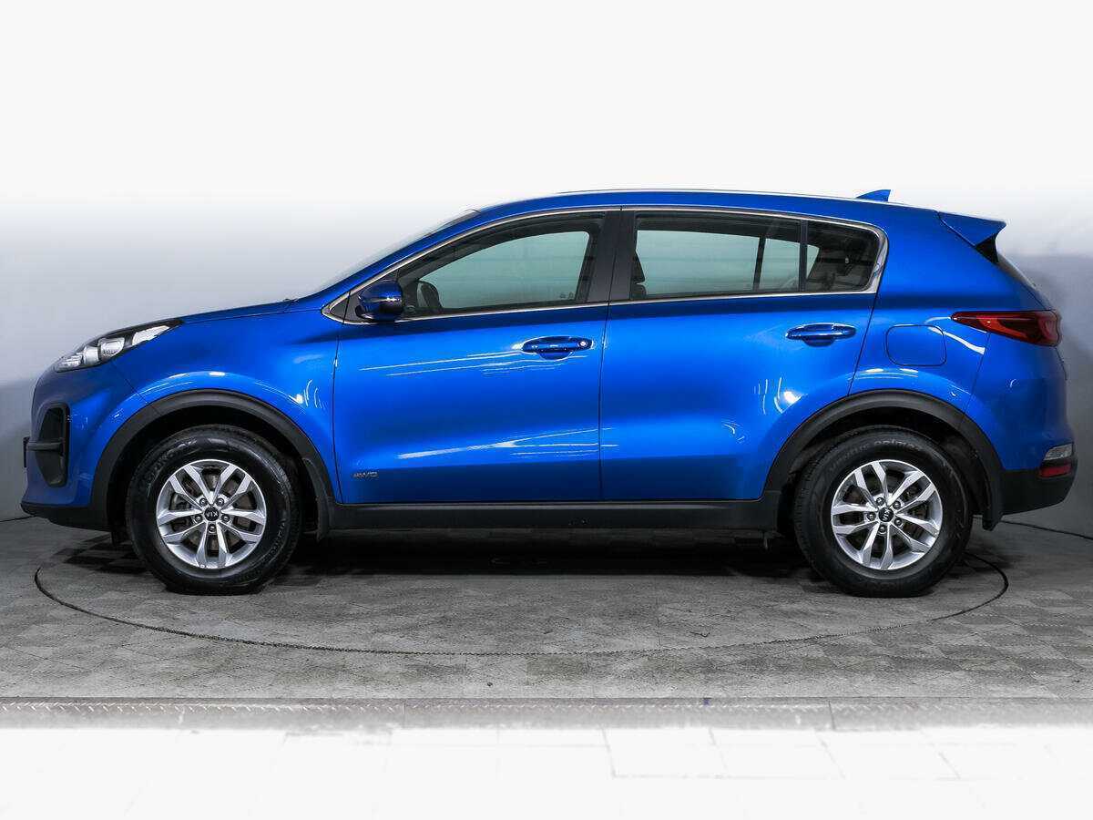 Купить Kia Sportage с пробегом. Фото: #7