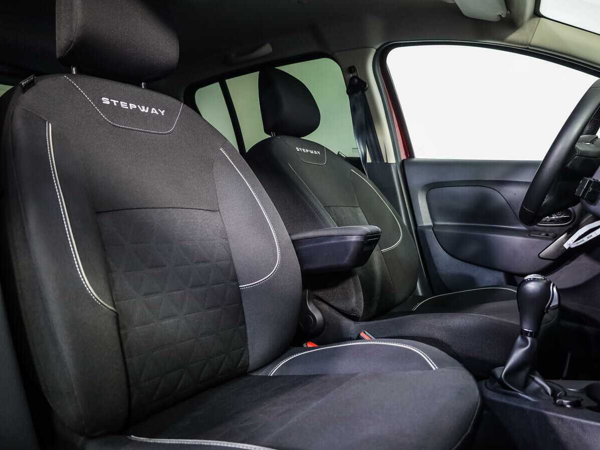 Продажа Б/У Рено Сандеро. Фото: #10