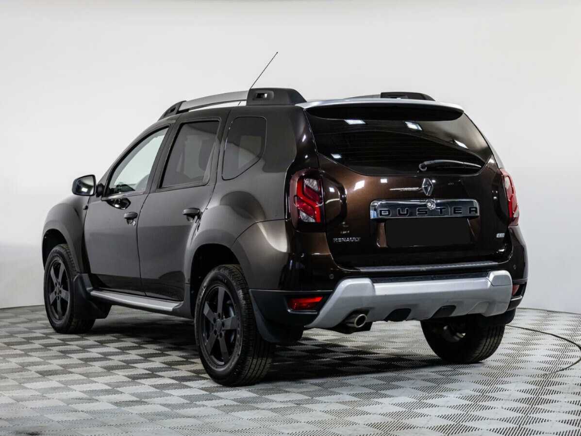 Продажа Б/У Рено Дастер. Фото: #5