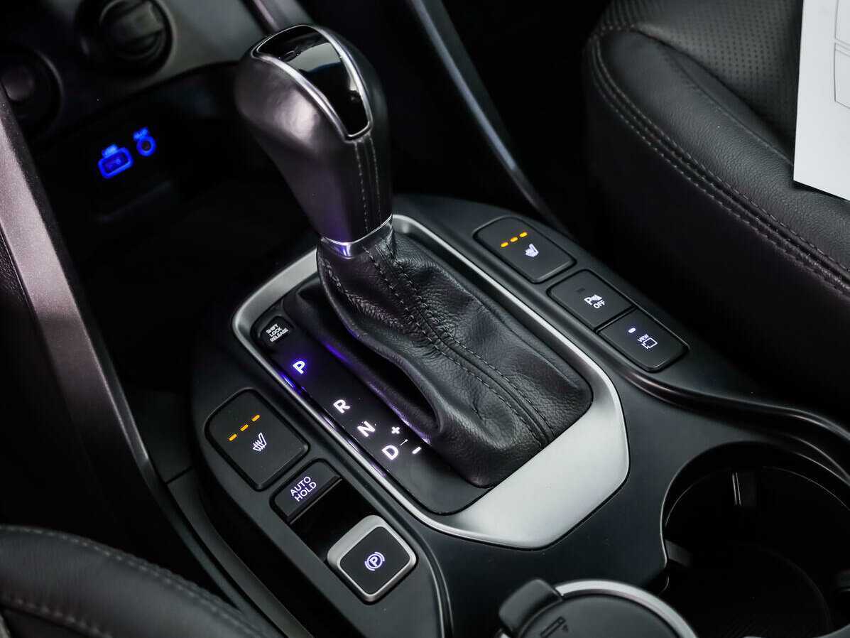 Купить Hyundai Santa Fe с пробегом. Фото: #14