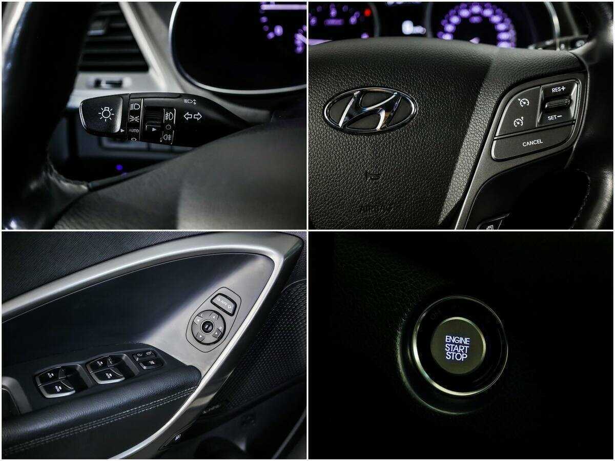 Купить Hyundai Santa Fe с пробегом. Фото: #16
