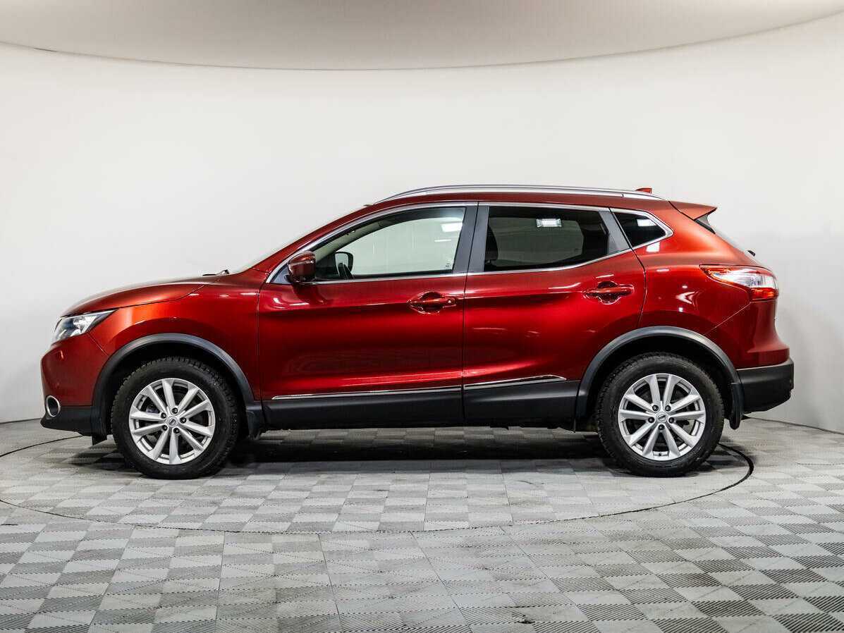 Купить Nissan Qashqai с пробегом. Фото: #6