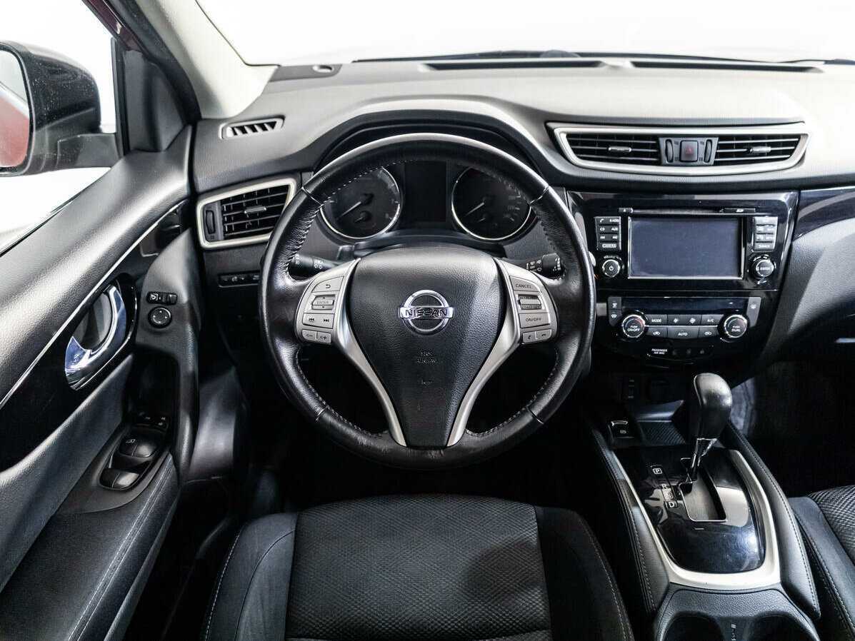 Купить Nissan Qashqai с пробегом. Фото: #13