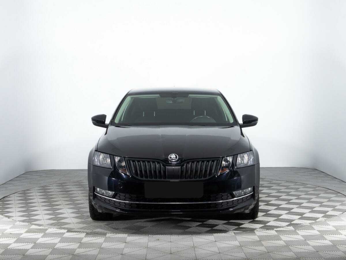 Купить Skoda Octavia с пробегом. Фото: #1
