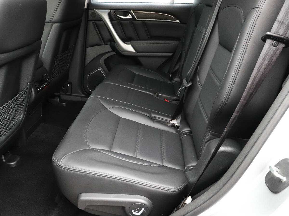 Купить Haval H9 с пробегом. Фото: #7