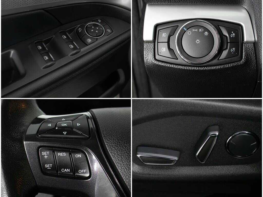 Купить Ford Explorer с пробегом. Фото: #20