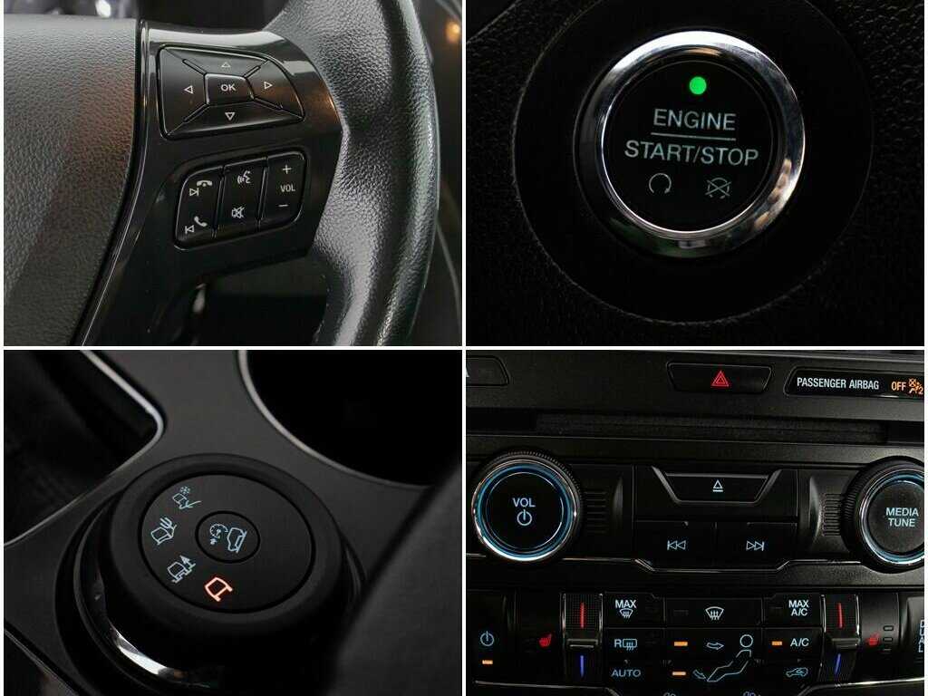 Купить Ford Explorer с пробегом. Фото: #21