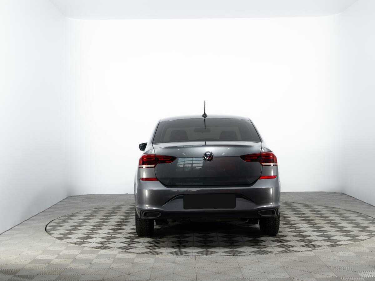 Продажа Б/У Фольксваген Поло. Фото: #5