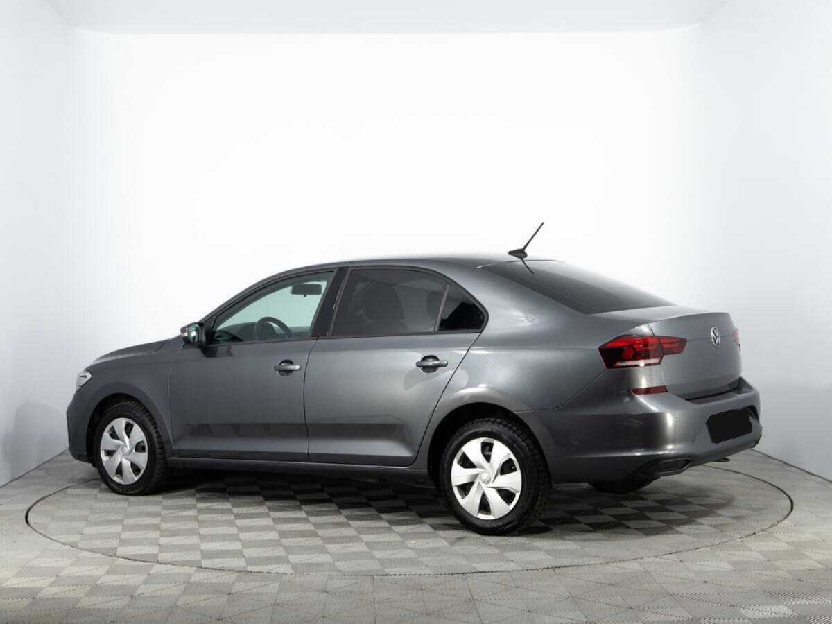 Продажа Б/У Фольксваген Поло. Фото: #6