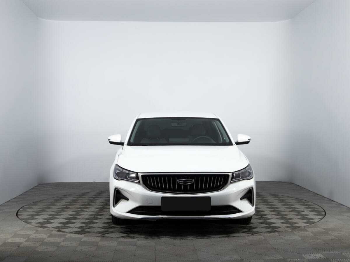 Купить Geely Emgrand с пробегом. Фото: #1