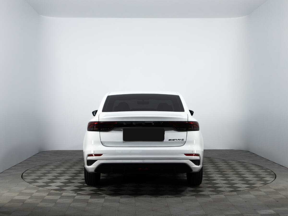 Купить Geely Emgrand с пробегом. Фото: #5