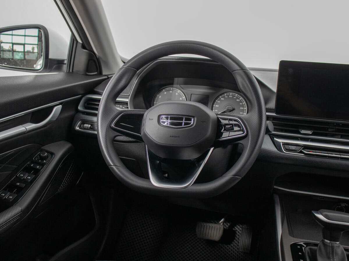 Купить Geely Emgrand с пробегом. Фото: #14