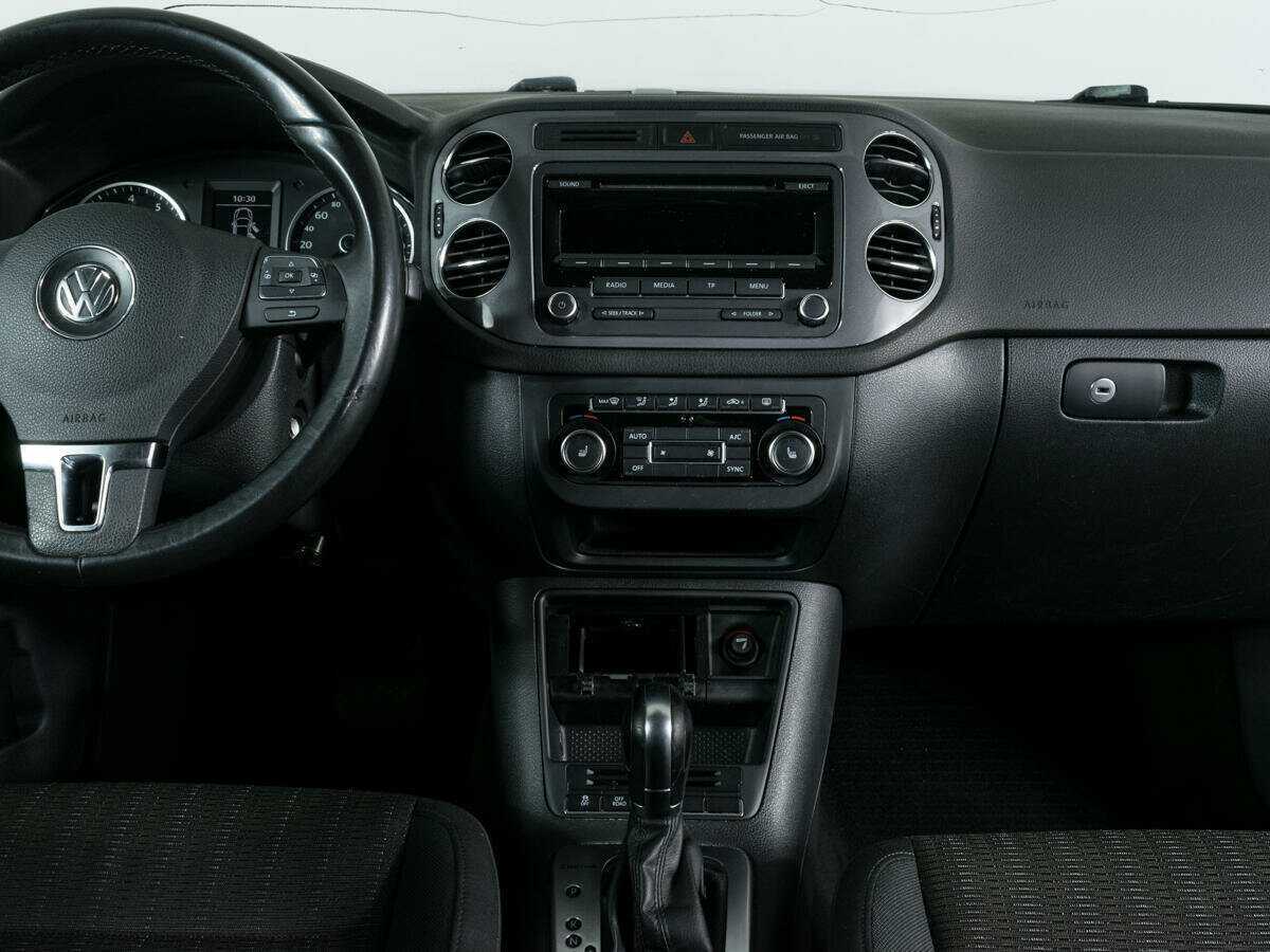 Продажа Б/У Фольксваген Тигуан. Фото: #6