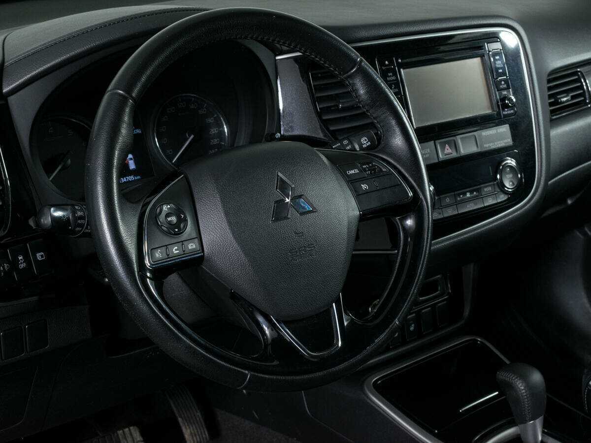 Продажа Б/У Митсубиши Оутлэндер. Фото: #11