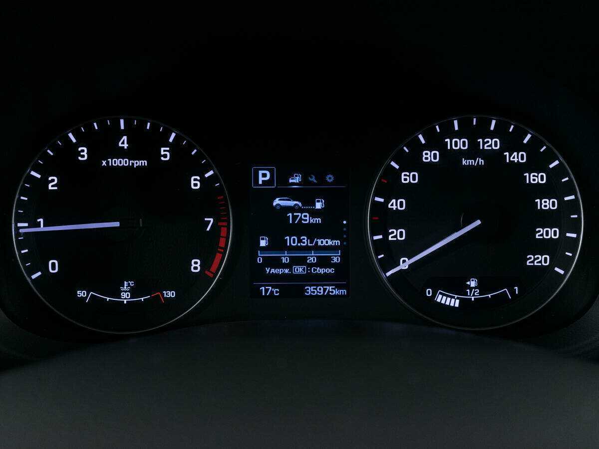 Купить Hyundai Creta с пробегом. Фото: #11