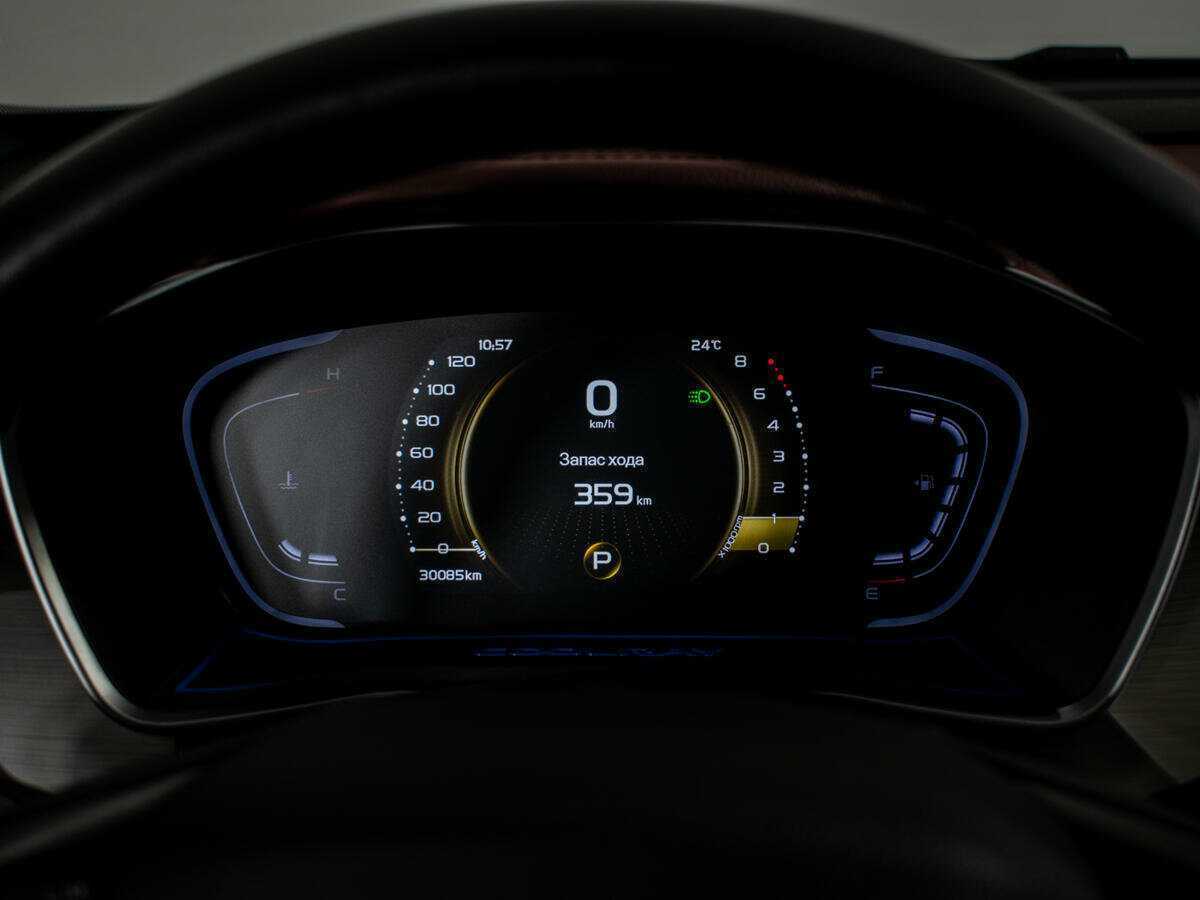 Продажа Б/У Джили Кулрэй. Фото: #11