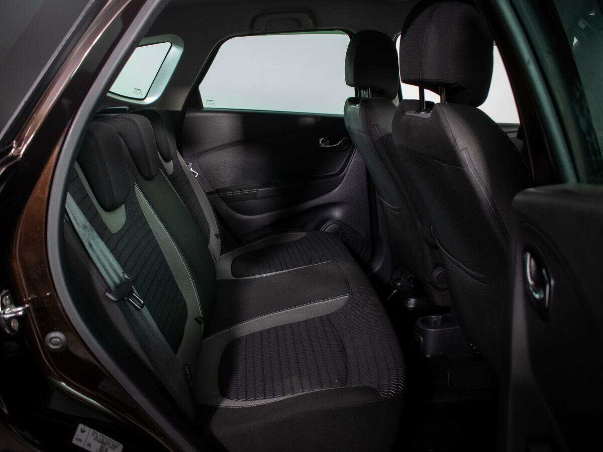 Продажа Б/У Рено Каптюр. Фото: #4