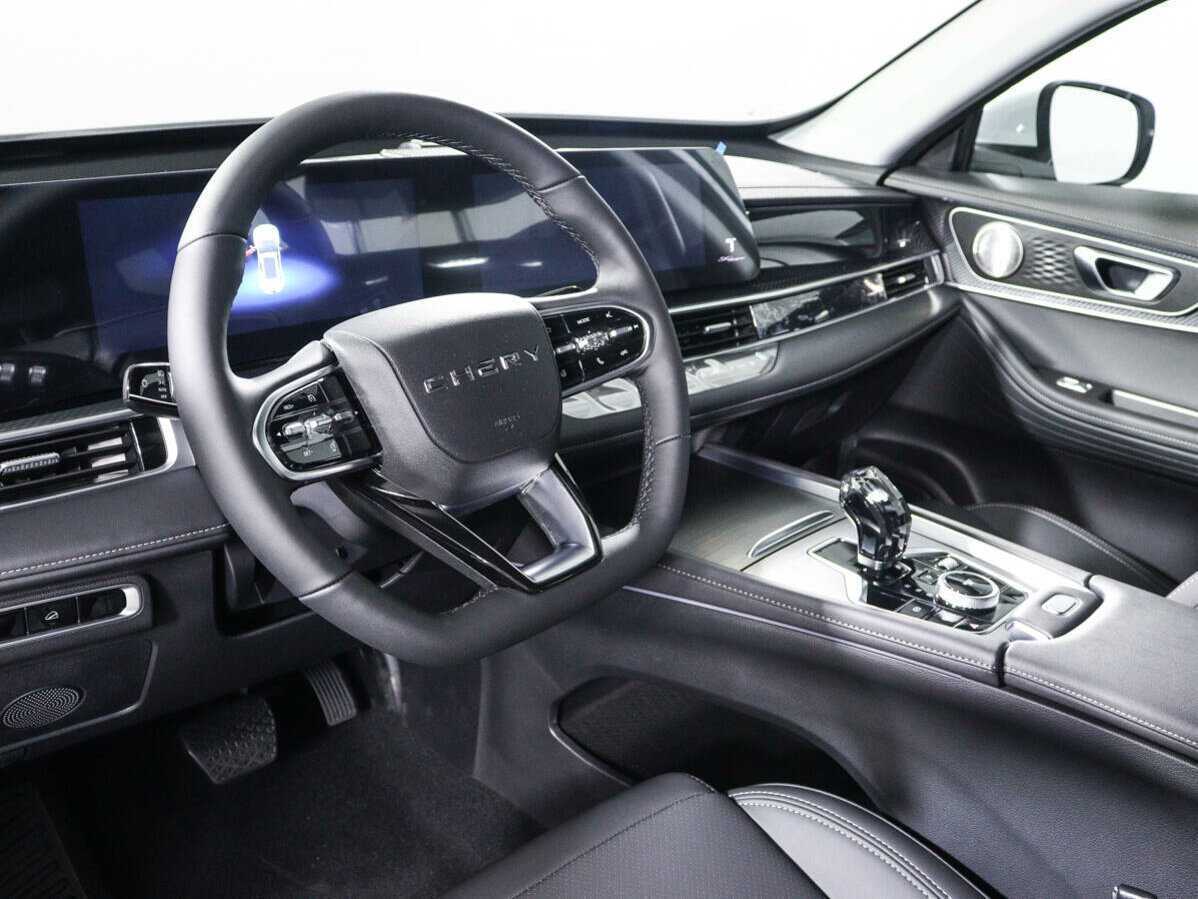 Купить Chery Tiggo 7 Pro Max с пробегом. Фото: #11