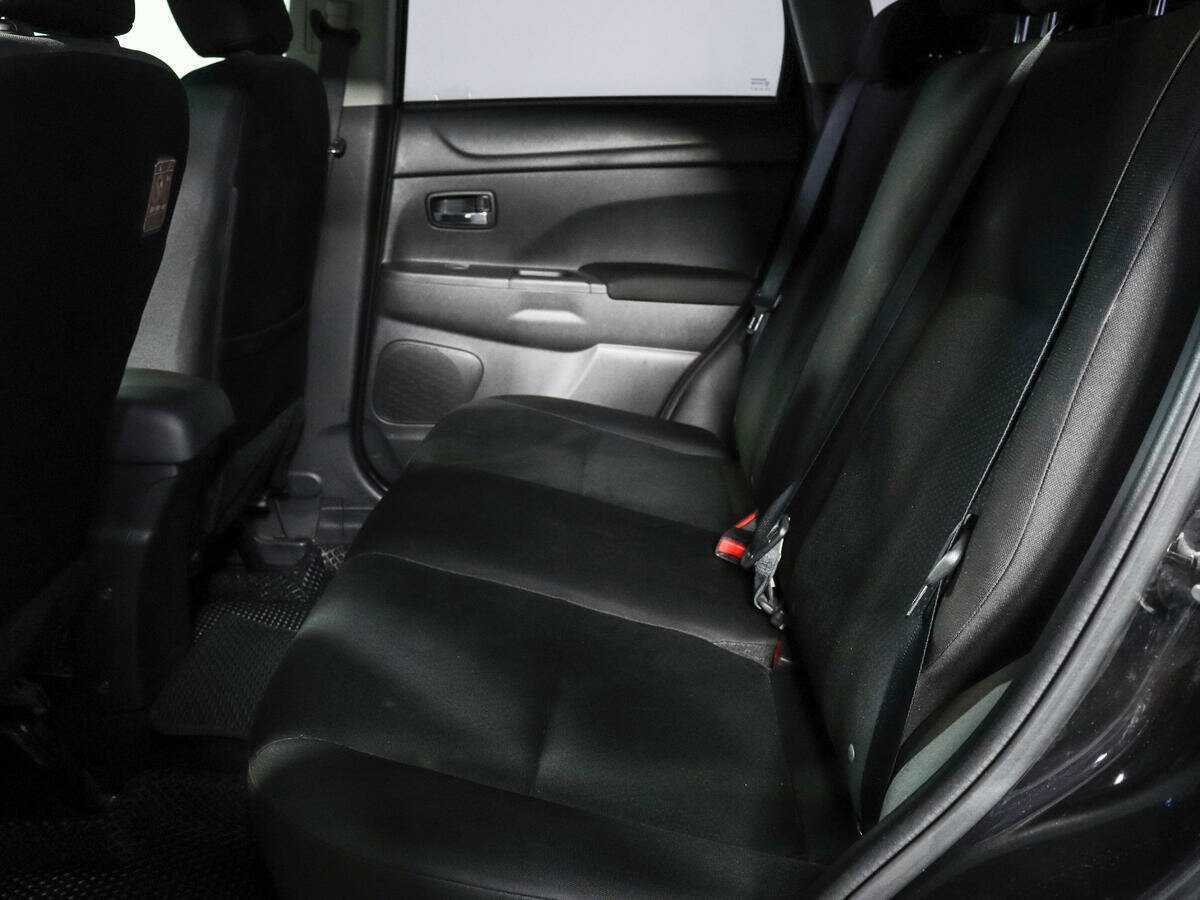 Продажа Б/У Митсубиши АС-Икс. Фото: #9