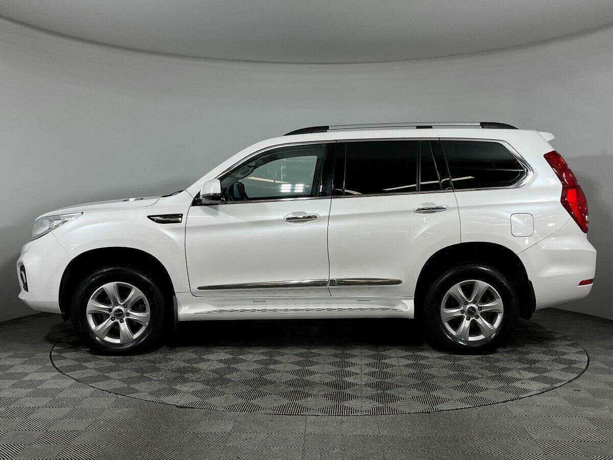Купить Haval H9 с пробегом. Фото: #7