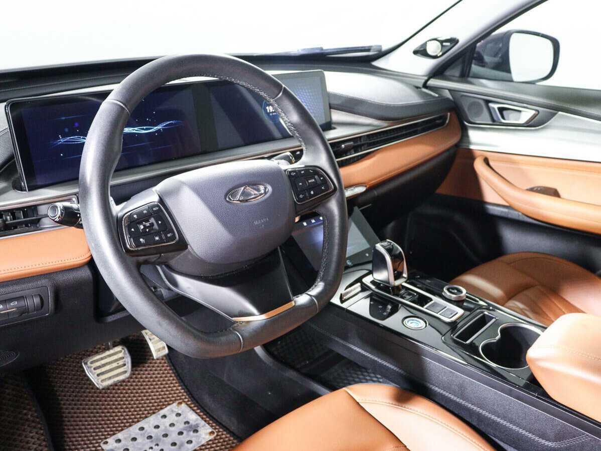 Купить Chery Tiggo 8 Pro Max с пробегом. Фото: #13