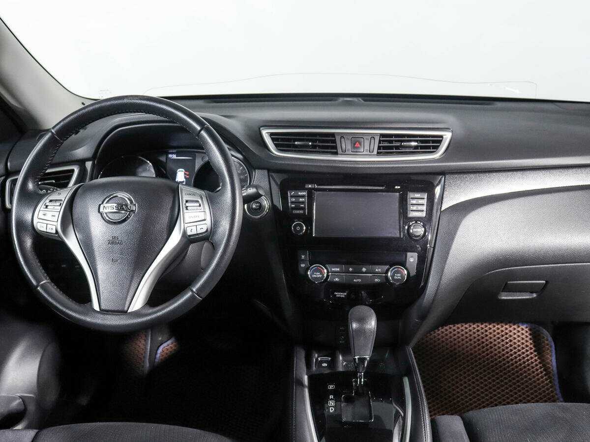 Купить Nissan X-Trail с пробегом. Фото: #11