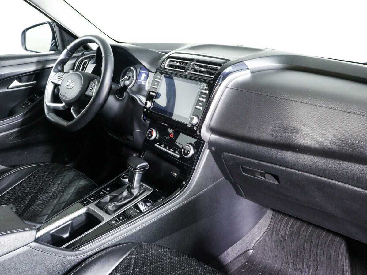Купить Hyundai Creta с пробегом. Фото: #6
