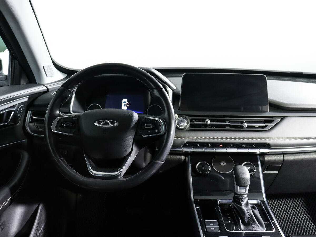 Продажа Б/У Чери Тигго 8. Фото: #9