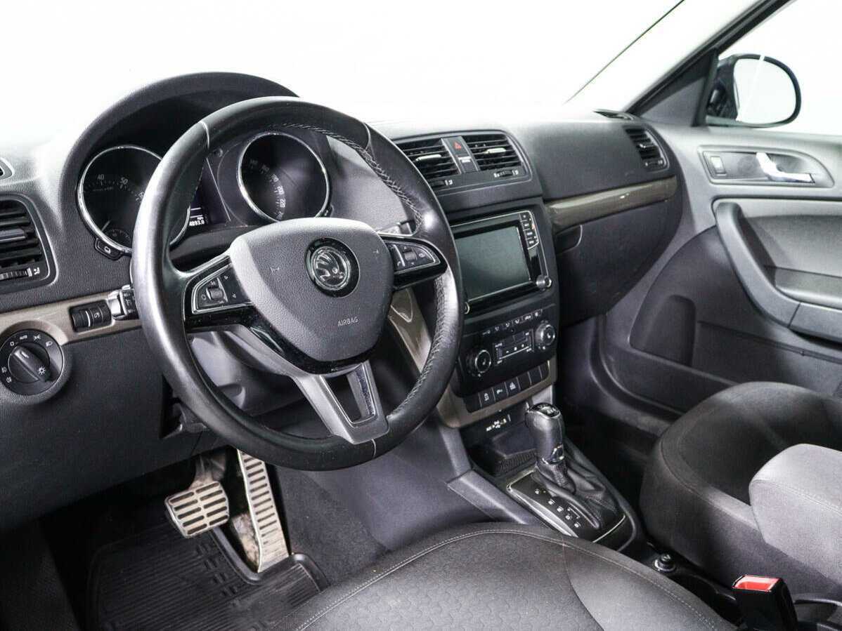 Продажа Б/У Шкода Йети. Фото: #13