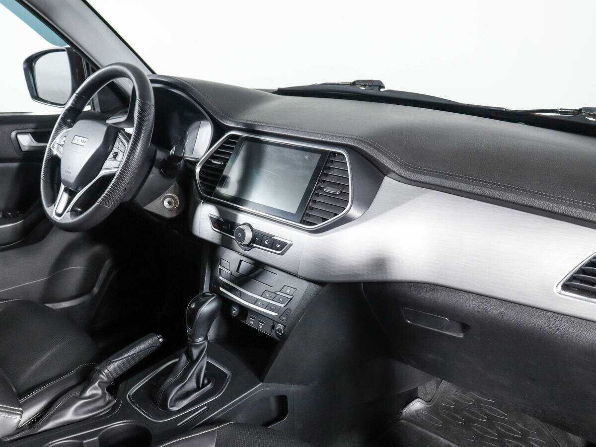 Продажа Б/У Лифан Икс70. Фото: #6