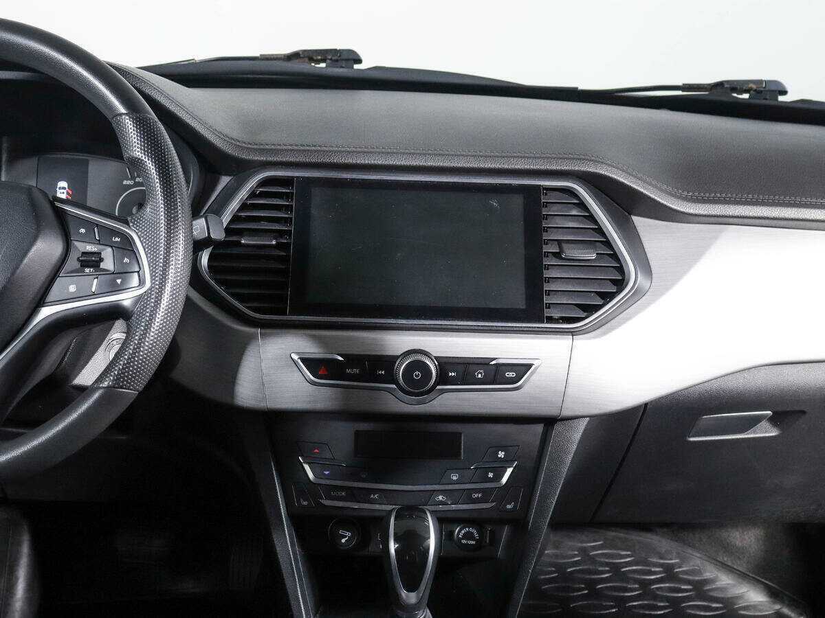 Продажа Б/У Лифан Икс70. Фото: #10