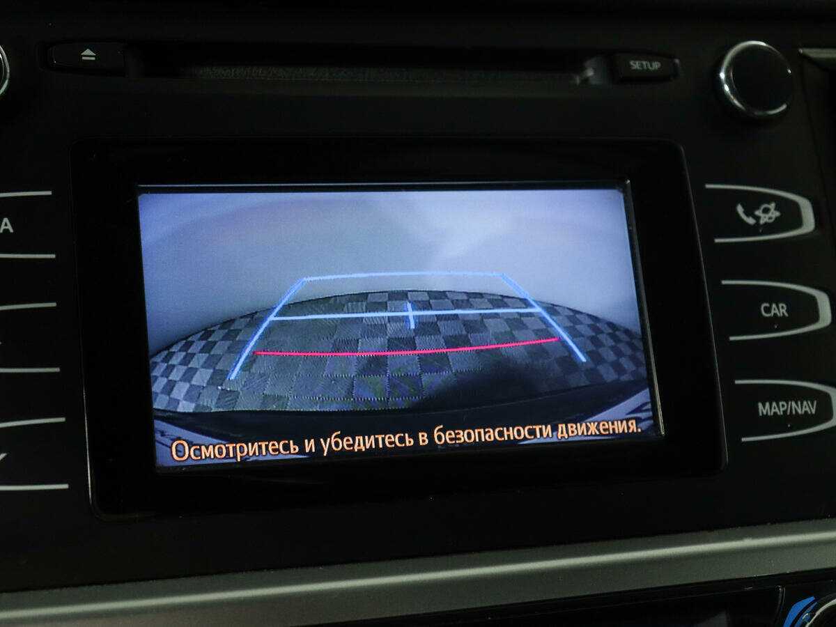 Купить Toyota Highlander с пробегом. Фото: #13