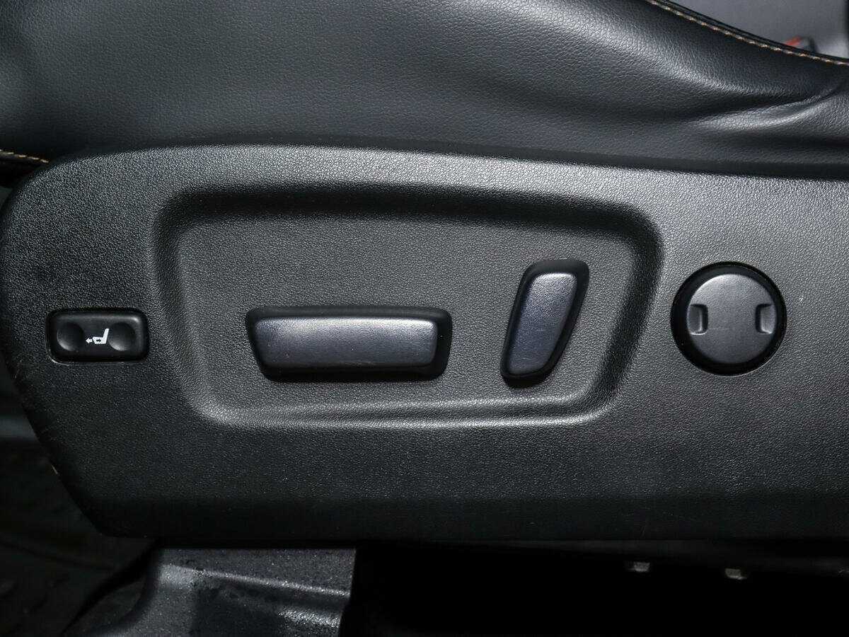 Купить Toyota Highlander с пробегом. Фото: #16