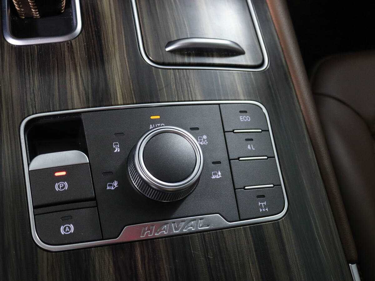 Купить Haval H9 с пробегом. Фото: #15