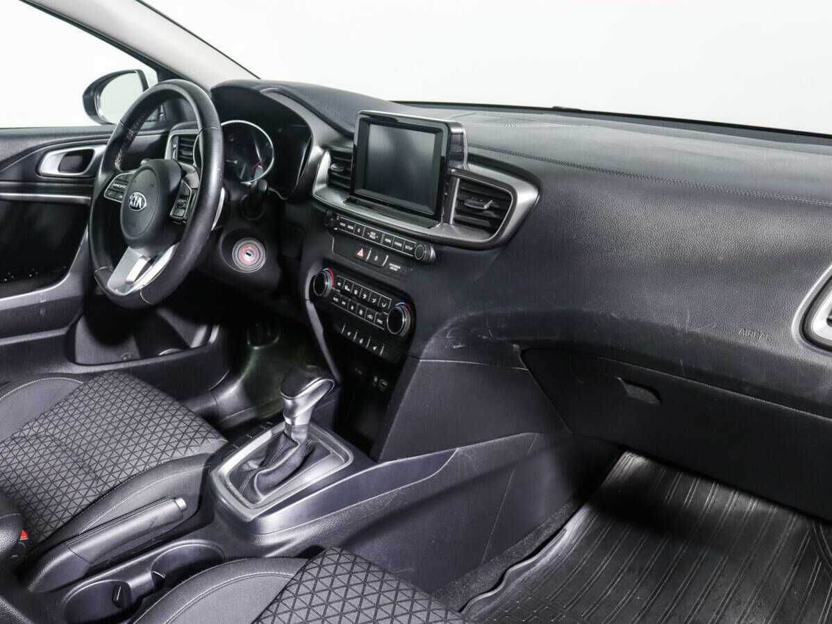 Продажа Б/У Киа Сид. Фото: #7