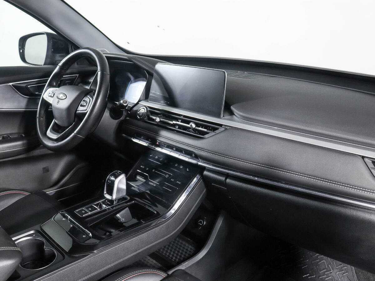 Продажа Б/У Чери Тигго 7 Про. Фото: #6