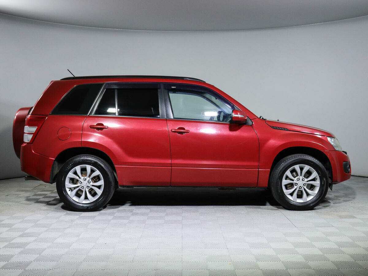 Продажа Б/У Сузуки Гранд Витара. Фото: #3